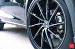 Lexus NX300 F-Sport on Vossen Wheels (CVT) 2019 года